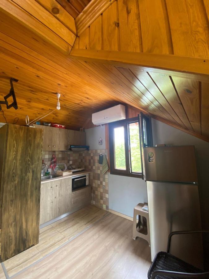 Γαληνη 3 Villa Литокорон Екстериор снимка