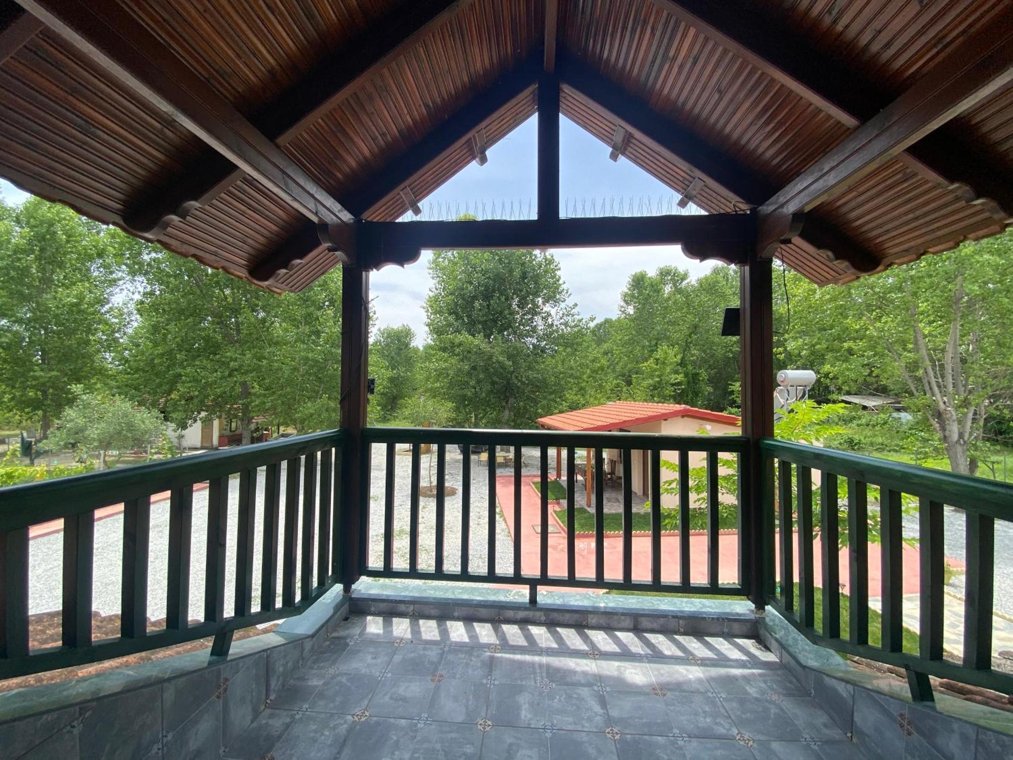 Γαληνη 3 Villa Литокорон Екстериор снимка