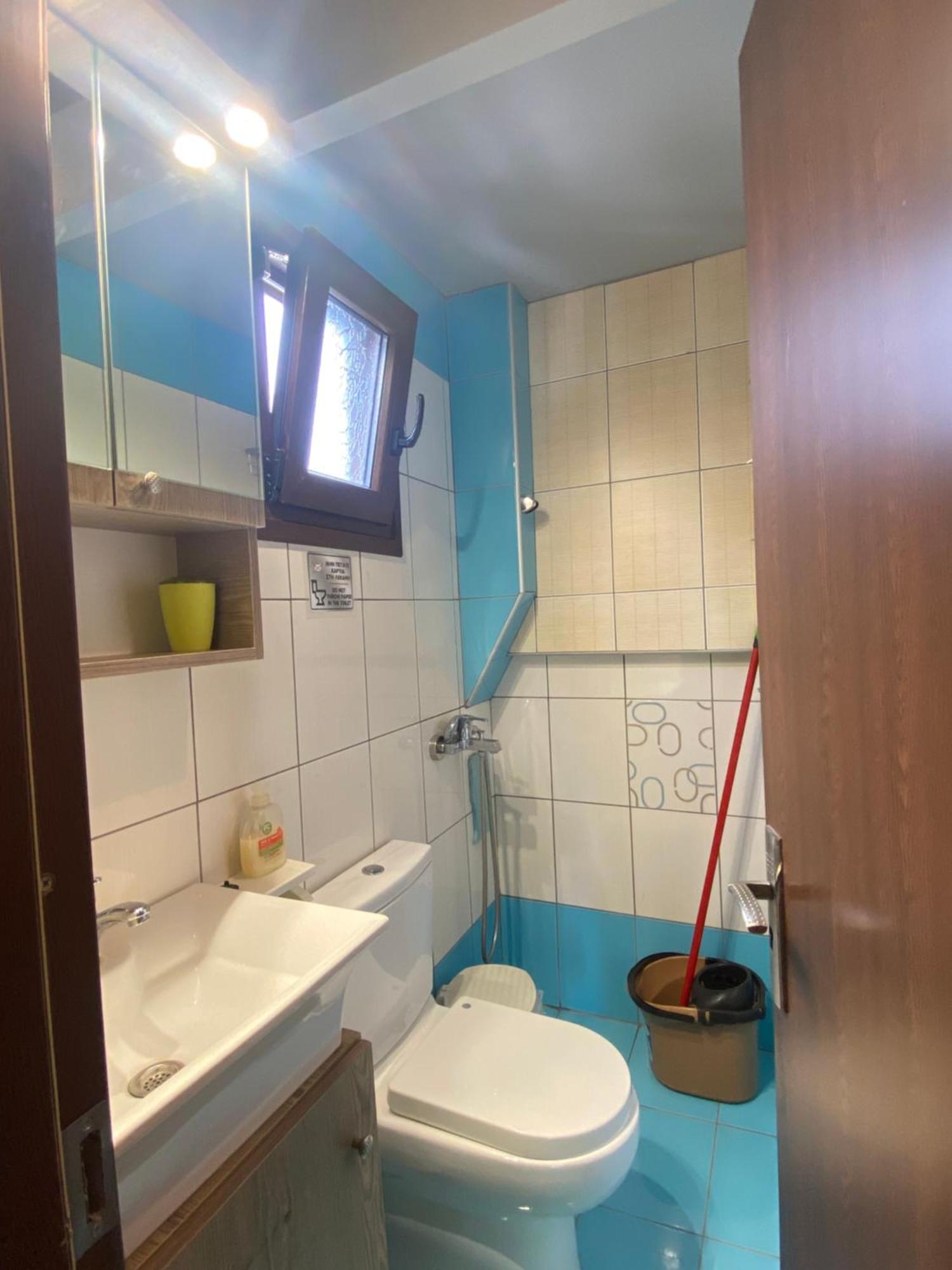 Γαληνη 3 Villa Литокорон Екстериор снимка