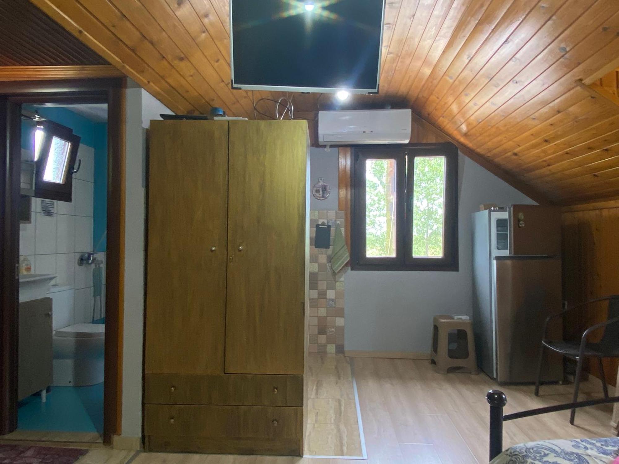 Γαληνη 3 Villa Литокорон Екстериор снимка