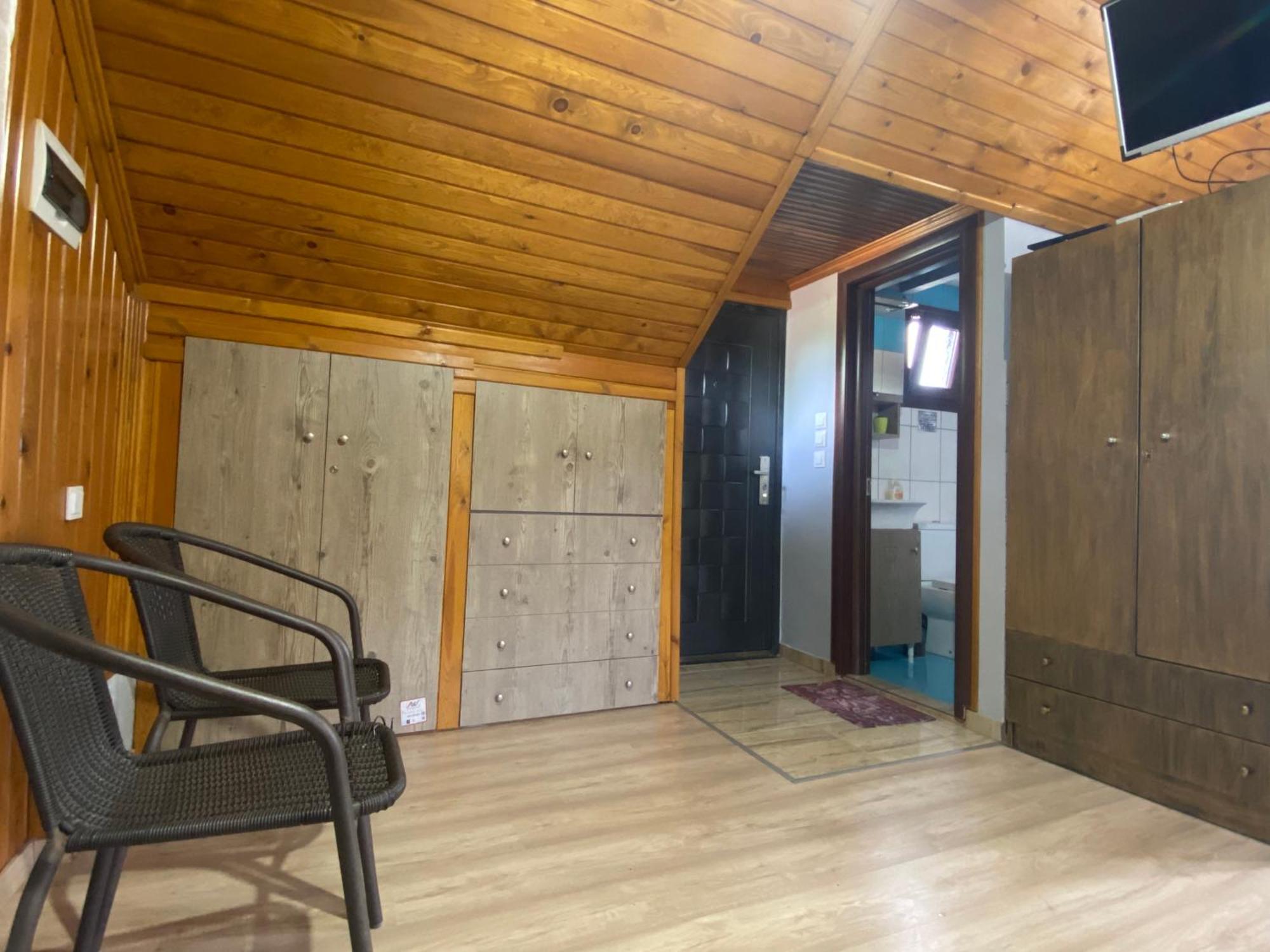 Γαληνη 3 Villa Литокорон Екстериор снимка