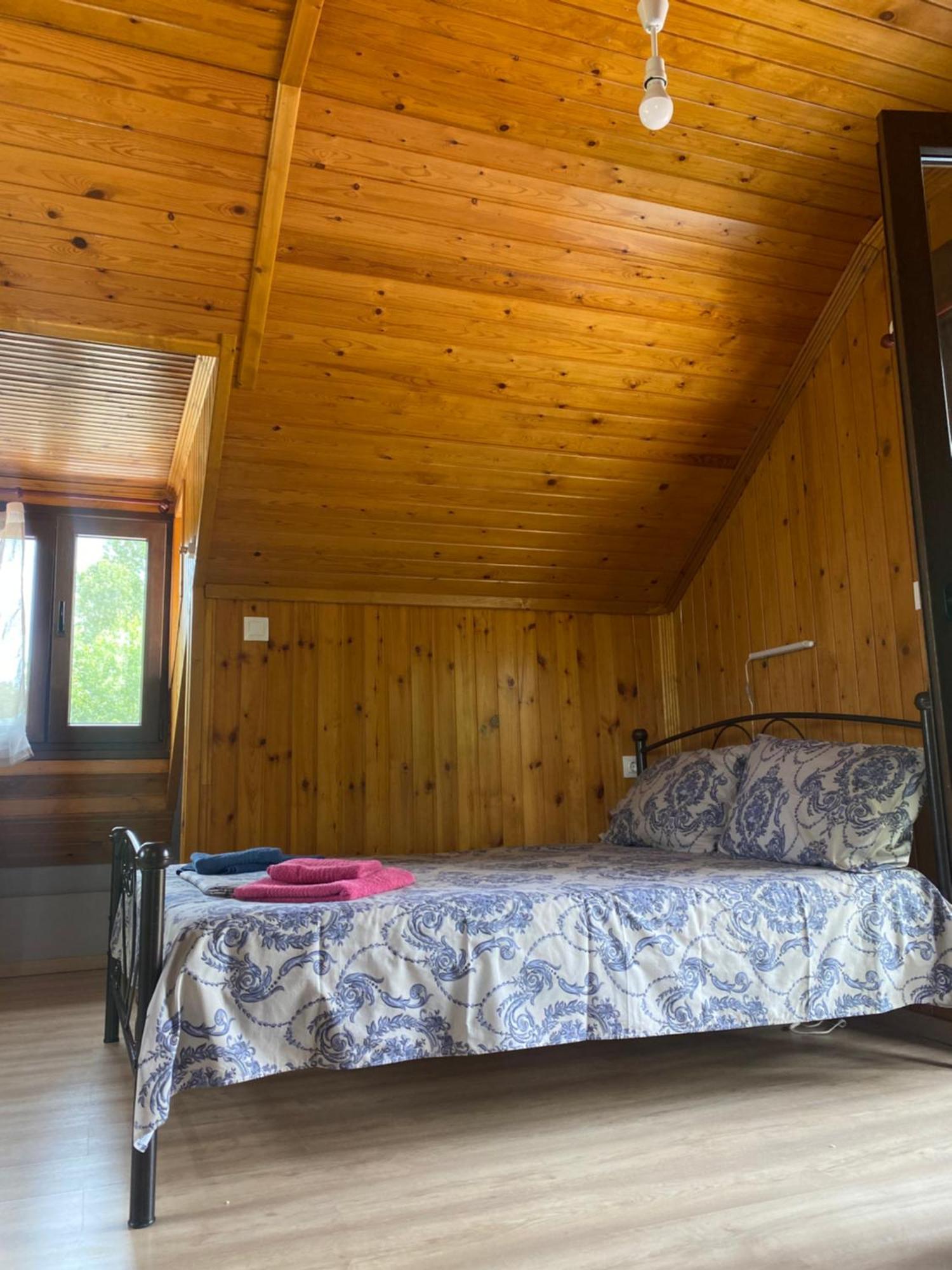 Γαληνη 3 Villa Литокорон Екстериор снимка